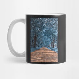 Wye Island Sapphire Road Mug